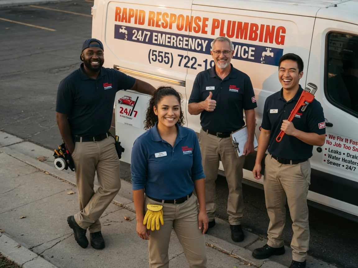 Emergency Plumber company in Smithfield, OH