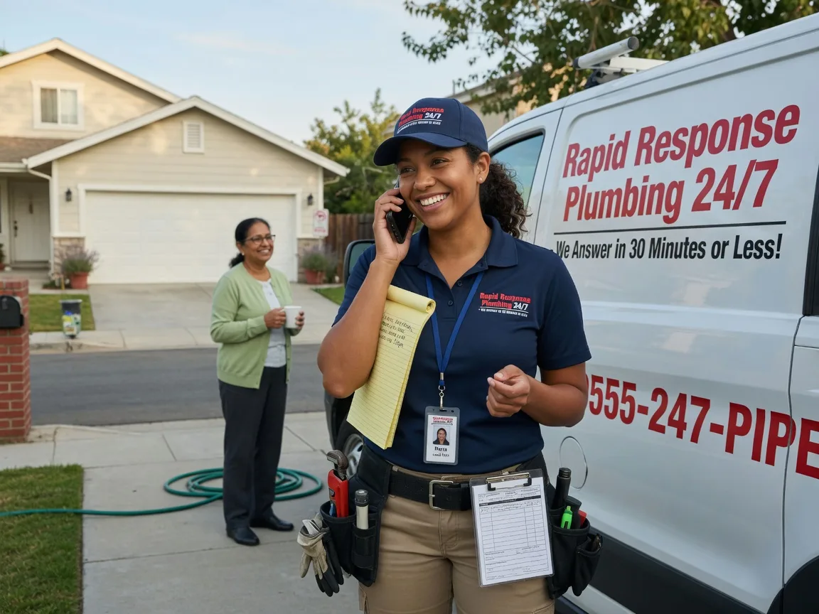 Emergency Plumber Smithfield, OH FAQs